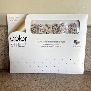 Color Street nail strips